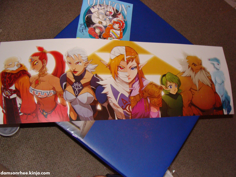 Illustration for article titled Otakon 2014